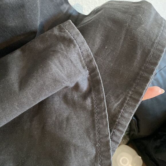 NWOT Levis Mens 505 Regular Fit Black Jeans - Picture 6 of 13